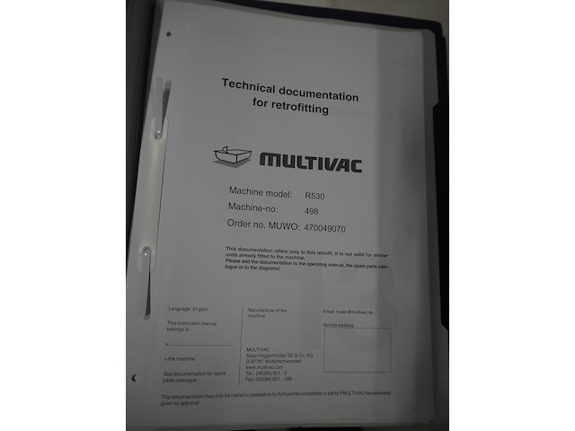 Multivac - afbeelding 30 van  36
