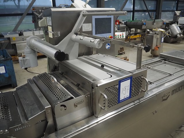 Multivac - afbeelding 2 van  24