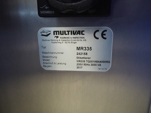 Multivac - afbeelding 15 van  23