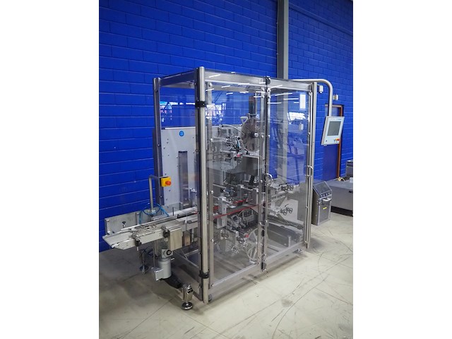 Multivac - afbeelding 12 van  23