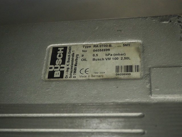 Multivac - afbeelding 9 van  26