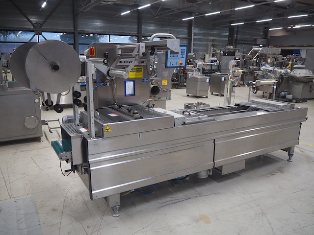 Multivac - afbeelding 1 van  26