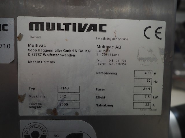 Multivac - afbeelding 13 van  26
