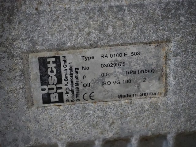 Multivac - afbeelding 3 van  12