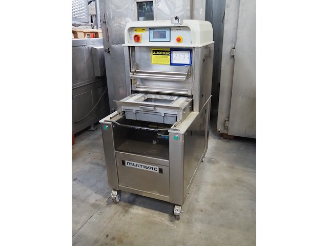 Multivac - afbeelding 1 van  12