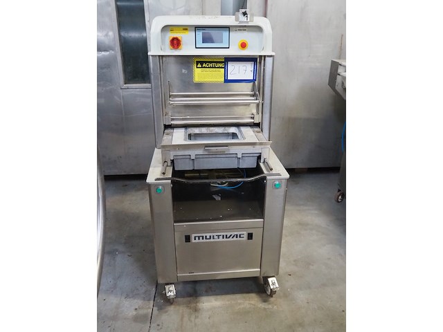 Multivac - afbeelding 5 van  12