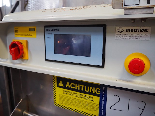 Multivac - afbeelding 10 van  12