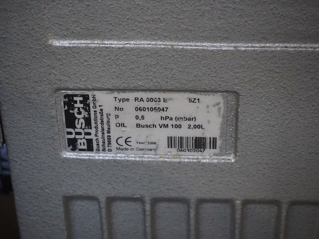 Multivac - afbeelding 3 van  18