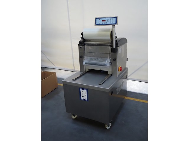 Multivac - afbeelding 1 van  18