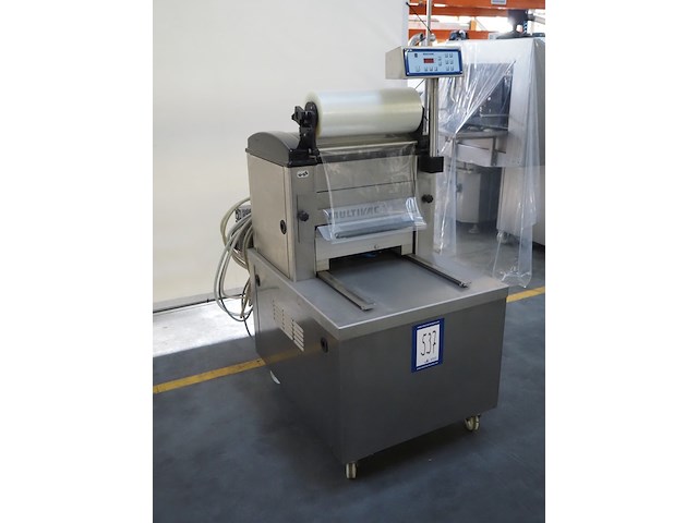 Multivac - afbeelding 11 van  18