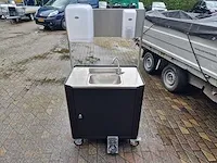 Multiwagon - e439 - mobiele wastafel - 7 stuks - afbeelding 1 van  6