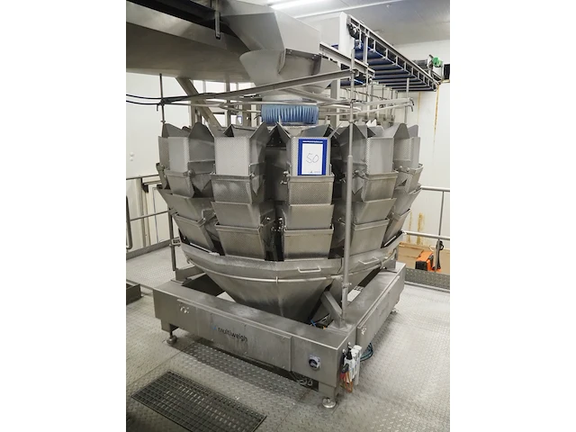 Multiweigh - afbeelding 1 van  24