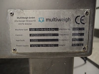 Multiweigh - afbeelding 17 van  24