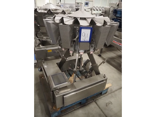 Multiweigh - afbeelding 1 van  11