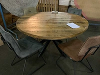 Mumbai eetkamertafel - afbeelding 1 van  3