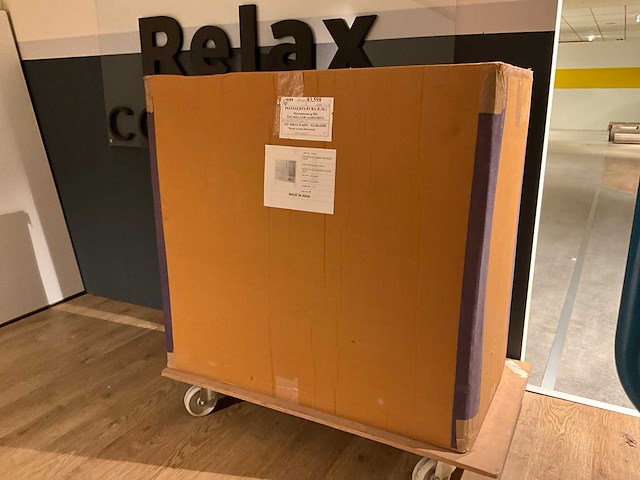 Mumbai opbergkast - afbeelding 1 van  5