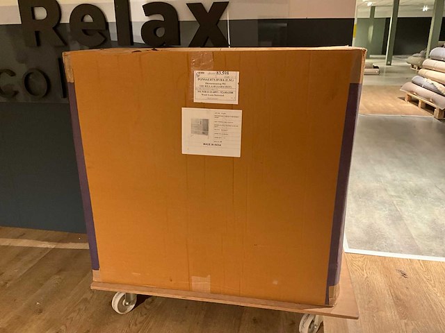 Mumbai opbergkast - afbeelding 2 van  5