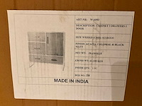 Mumbai opbergkast - afbeelding 4 van  5