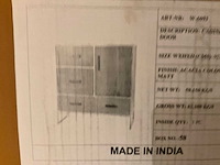 Mumbai opbergkast - afbeelding 5 van  5