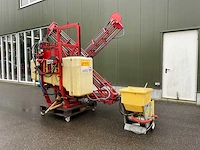 Munckhof gedragen veldspuit - afbeelding 1 van  12
