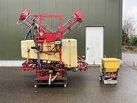 Munckhof gedragen veldspuit - afbeelding 2 van  12