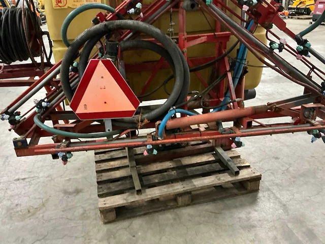 Munckhof veldspuit - afbeelding 9 van  10