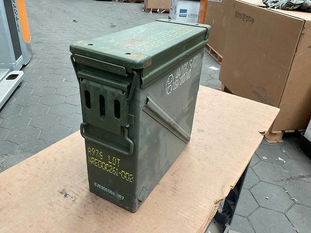 Munitiekist (2x) - afbeelding 2 van  3