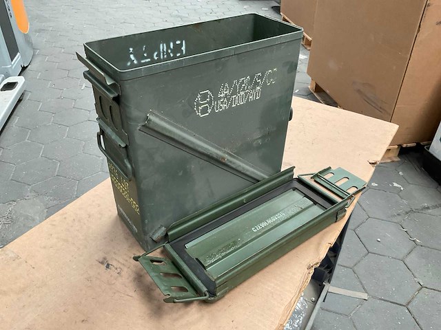 Munitiekist (4x) - afbeelding 3 van  3