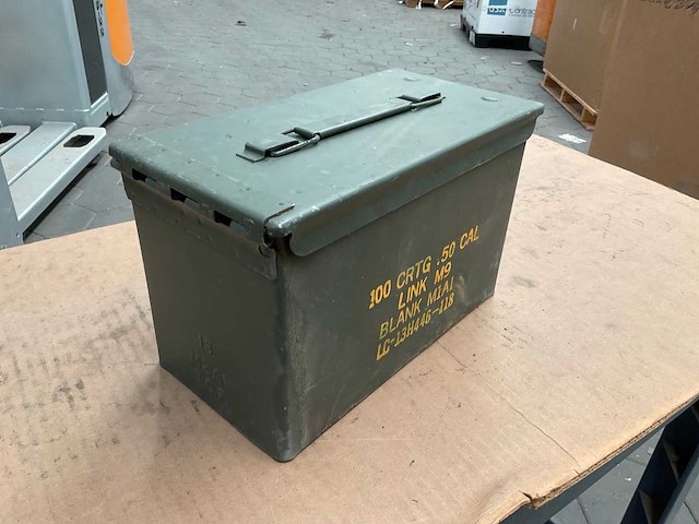 Munitiekist (4x) - afbeelding 2 van  3