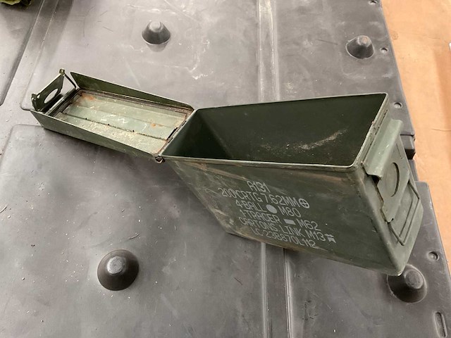 Munitiekist (5x) - afbeelding 3 van  3