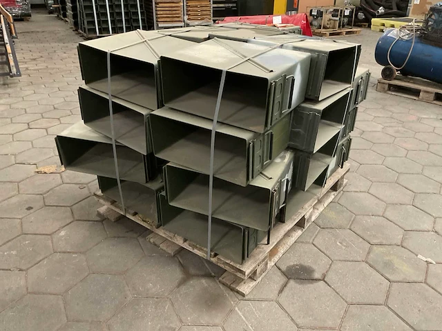 Munitiekisten (23x) - afbeelding 1 van  6