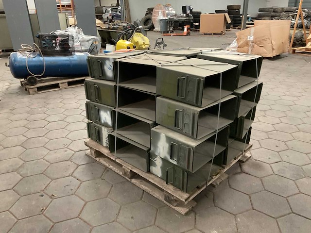 Munitiekisten (23x) - afbeelding 2 van  6
