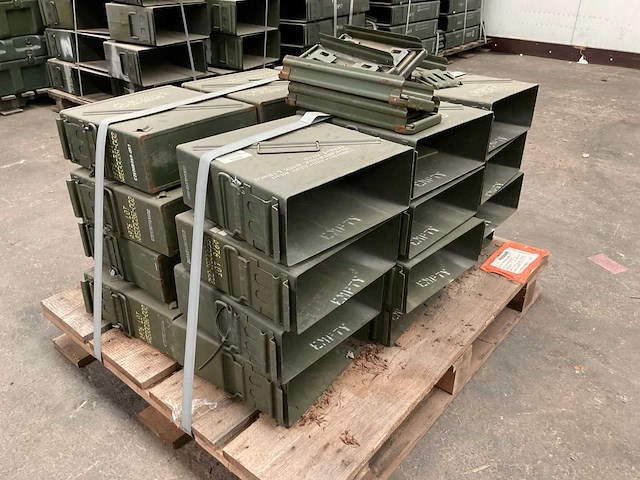 Munitiekisten (24x) - afbeelding 2 van  3