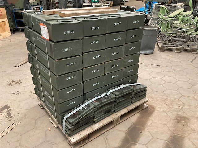 Munitiekisten (28x) - afbeelding 3 van  3