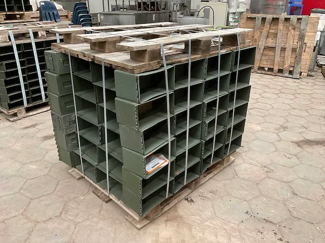 Munitiekisten (72x) - afbeelding 2 van  4