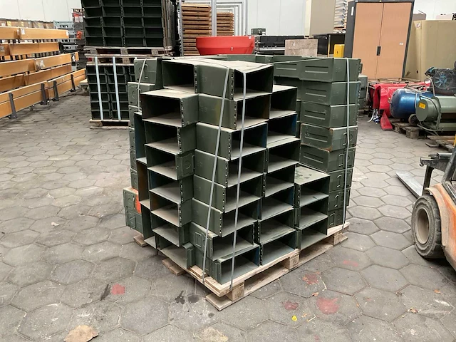 Munitiekisten (80x) - afbeelding 1 van  5