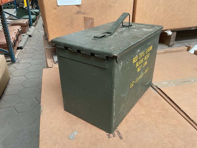 Munitiekisten (8x) - afbeelding 2 van  2