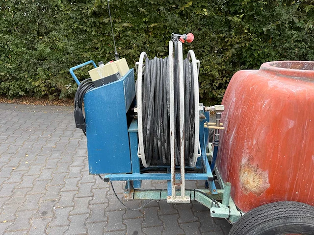 Munkhof spuitwagen - afbeelding 2 van  18
