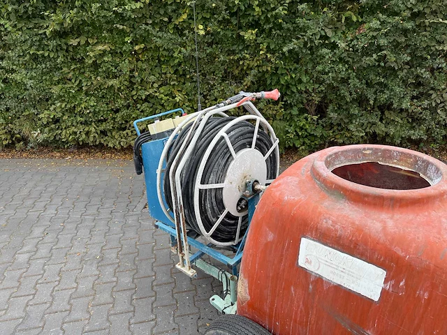 Munkhof spuitwagen - afbeelding 3 van  18