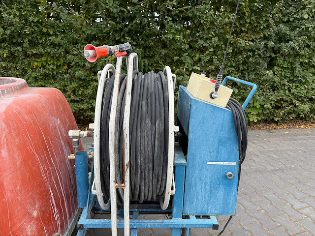 Munkhof spuitwagen - afbeelding 4 van  18