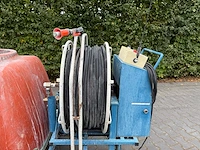 Munkhof spuitwagen - afbeelding 4 van  18