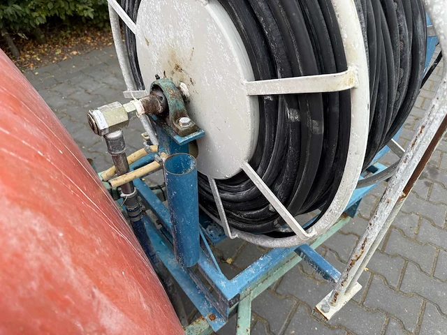 Munkhof spuitwagen - afbeelding 5 van  18