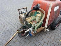 Munkhof spuitwagen - afbeelding 7 van  18