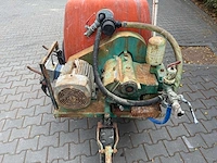 Munkhof spuitwagen - afbeelding 8 van  18