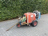 Munkhof spuitwagen - afbeelding 1 van  18