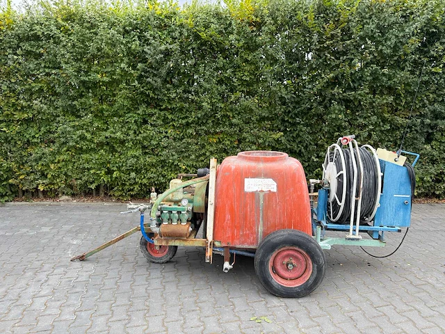 Munkhof spuitwagen - afbeelding 11 van  18