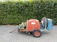 Munkhof spuitwagen - afbeelding 11 van  18
