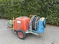 Munkhof spuitwagen - afbeelding 12 van  18