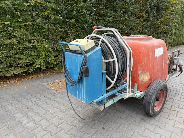 Munkhof spuitwagen - afbeelding 13 van  18