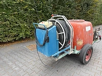 Munkhof spuitwagen - afbeelding 13 van  18